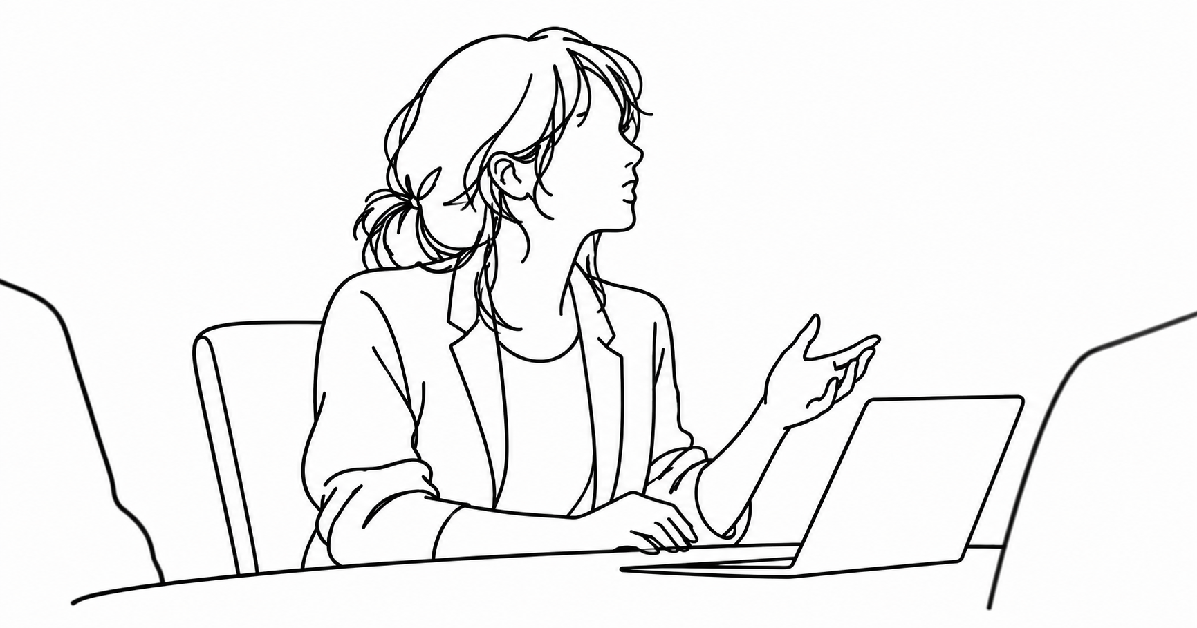 40代独身HSP女性が生きづらいと感じたときに｜仕事・人間関係・孤独を少しラクにするヒントのイメージ画像